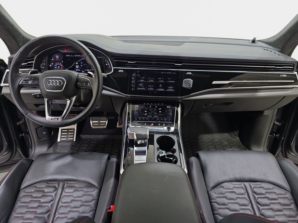 Used 2021 Audi RS Q8 AWD/4WD image 10