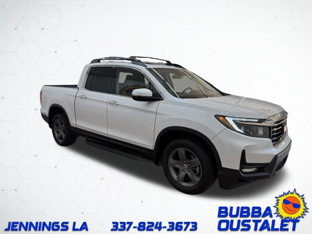 Used 2023 Honda Ridgeline RTL-E image 6