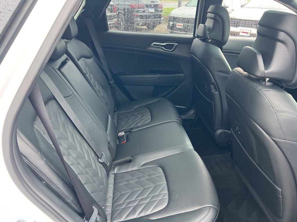 Certified 2024 Kia Sportage X-Line w/ X-Line Premium Package AWD/4WD image 15