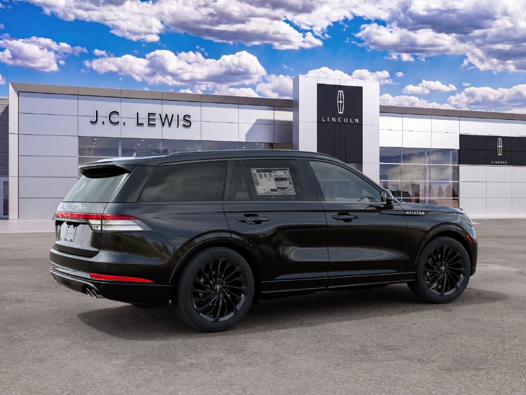 New 2027 Lincoln Aviator Reserve AWD/4WD image 6