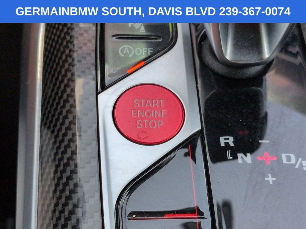 Used 2024 BMW M4 xDrive Competition w/ Executive Package AWD/4WD image 29