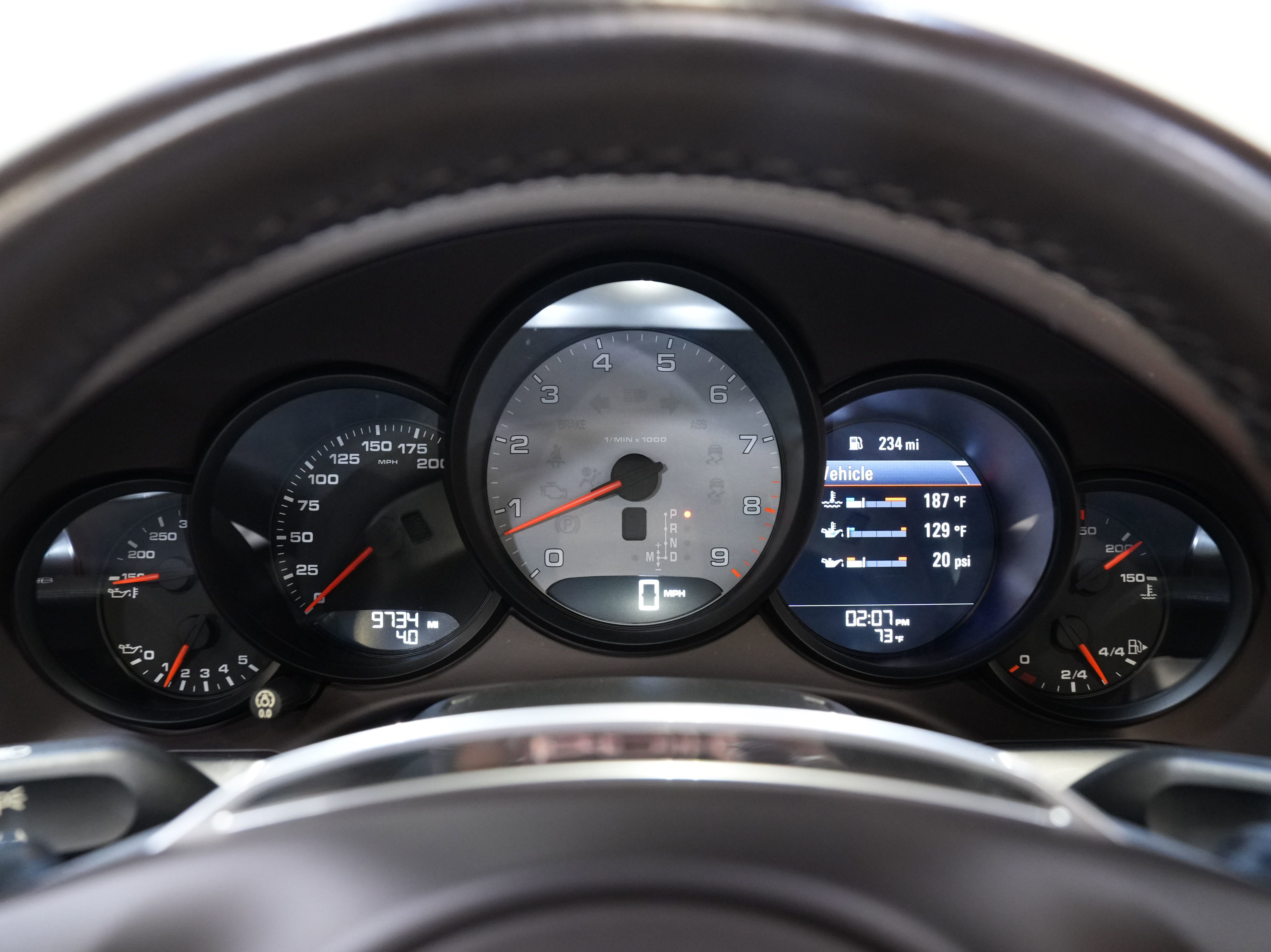 Used 2016 Porsche 911 Targa 4S AWD/4WD image 39