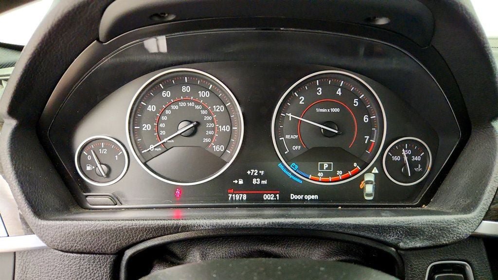Used 2016 BMW 340i Sedan RWD image 14