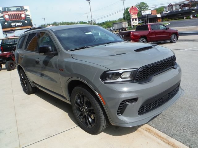 New 2026 Dodge Durango GT AWD/4WD image 7