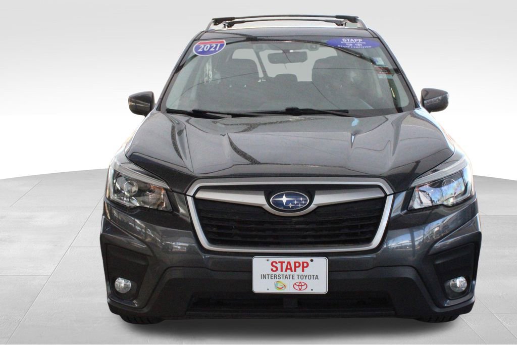 Used 2021 Subaru Forester Premium image 10