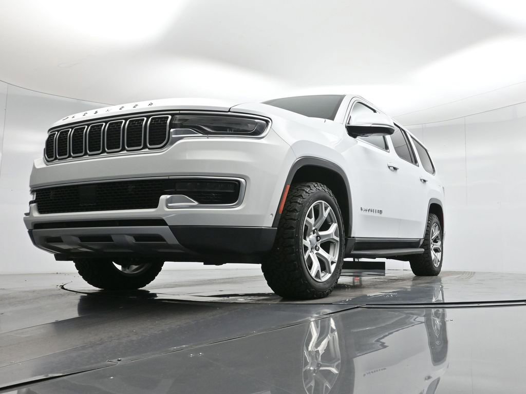 Used 2022 Jeep Wagoneer Series II image 46