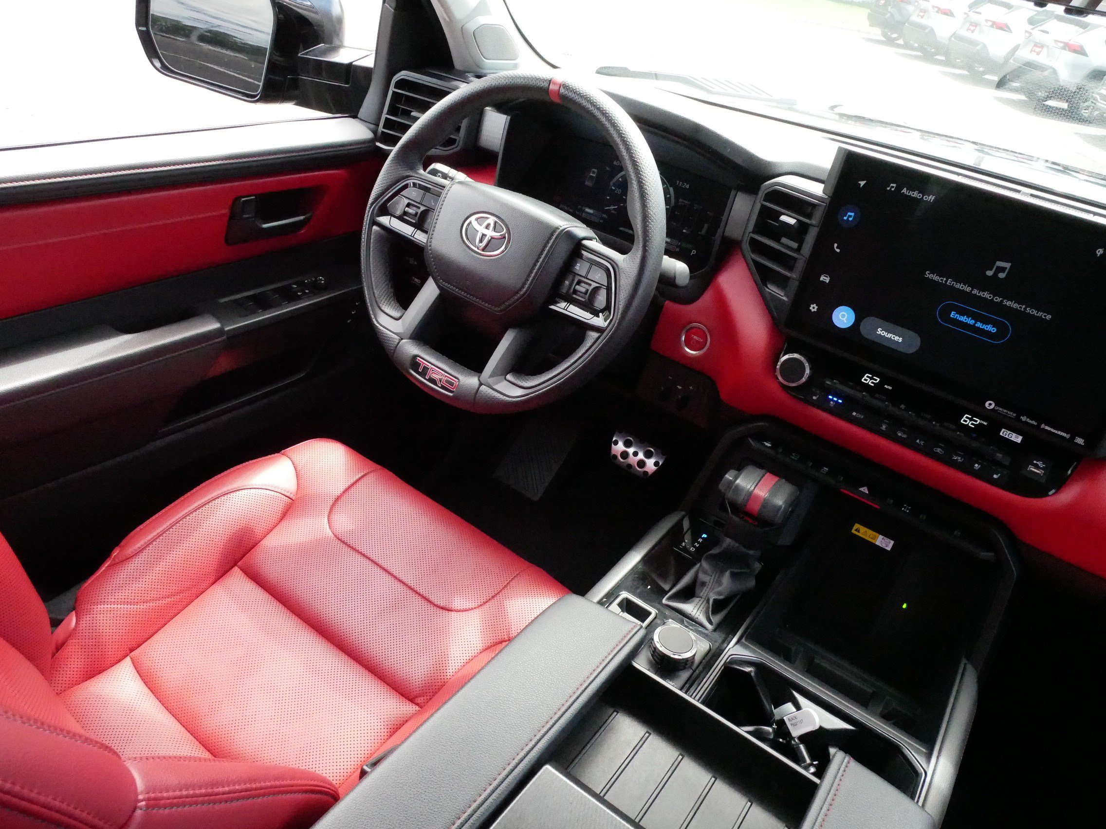 Certified 2023 Toyota Tundra TRD Pro AWD/4WD image 9