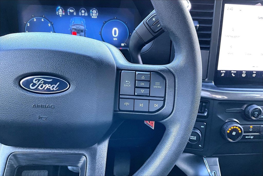 Used 2024 Ford F150 STX AWD/4WD image 26