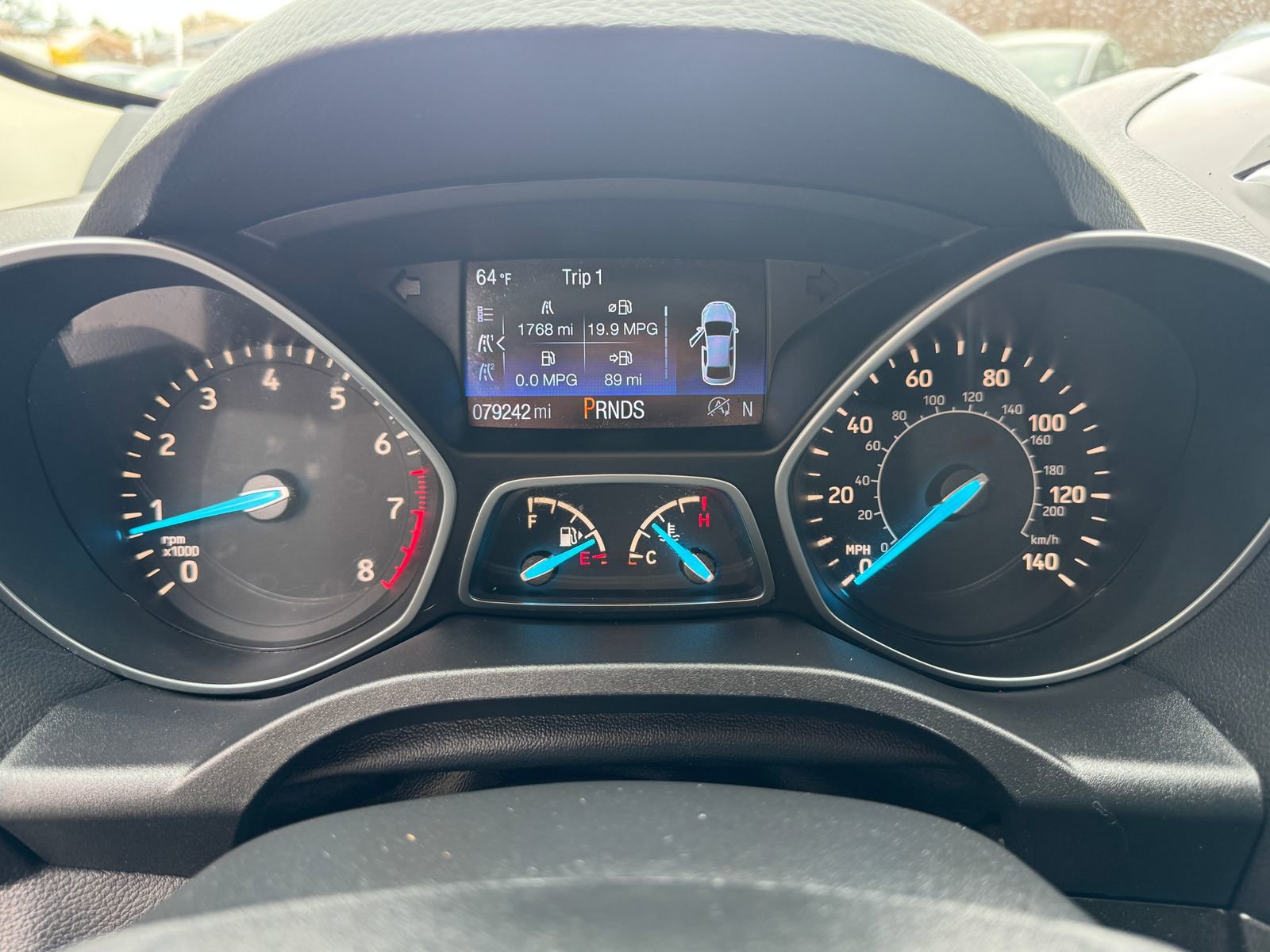 Used 2017 Ford Escape Titanium AWD/4WD image 34