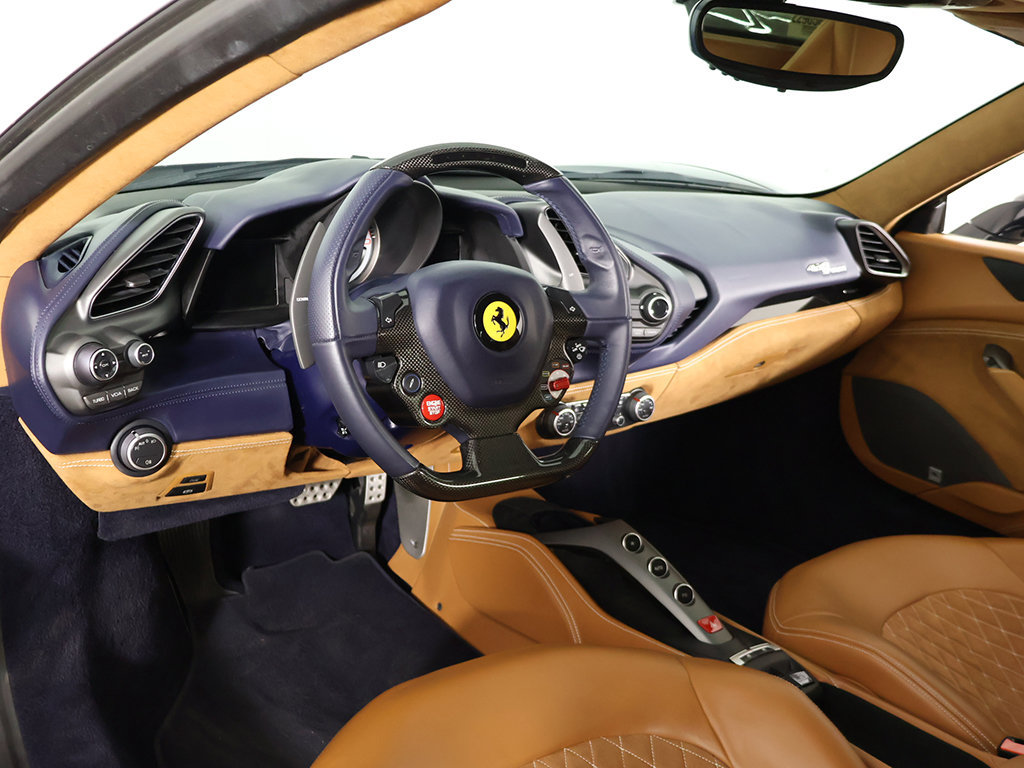 Used 2018 Ferrari 488 Spider RWD image 26