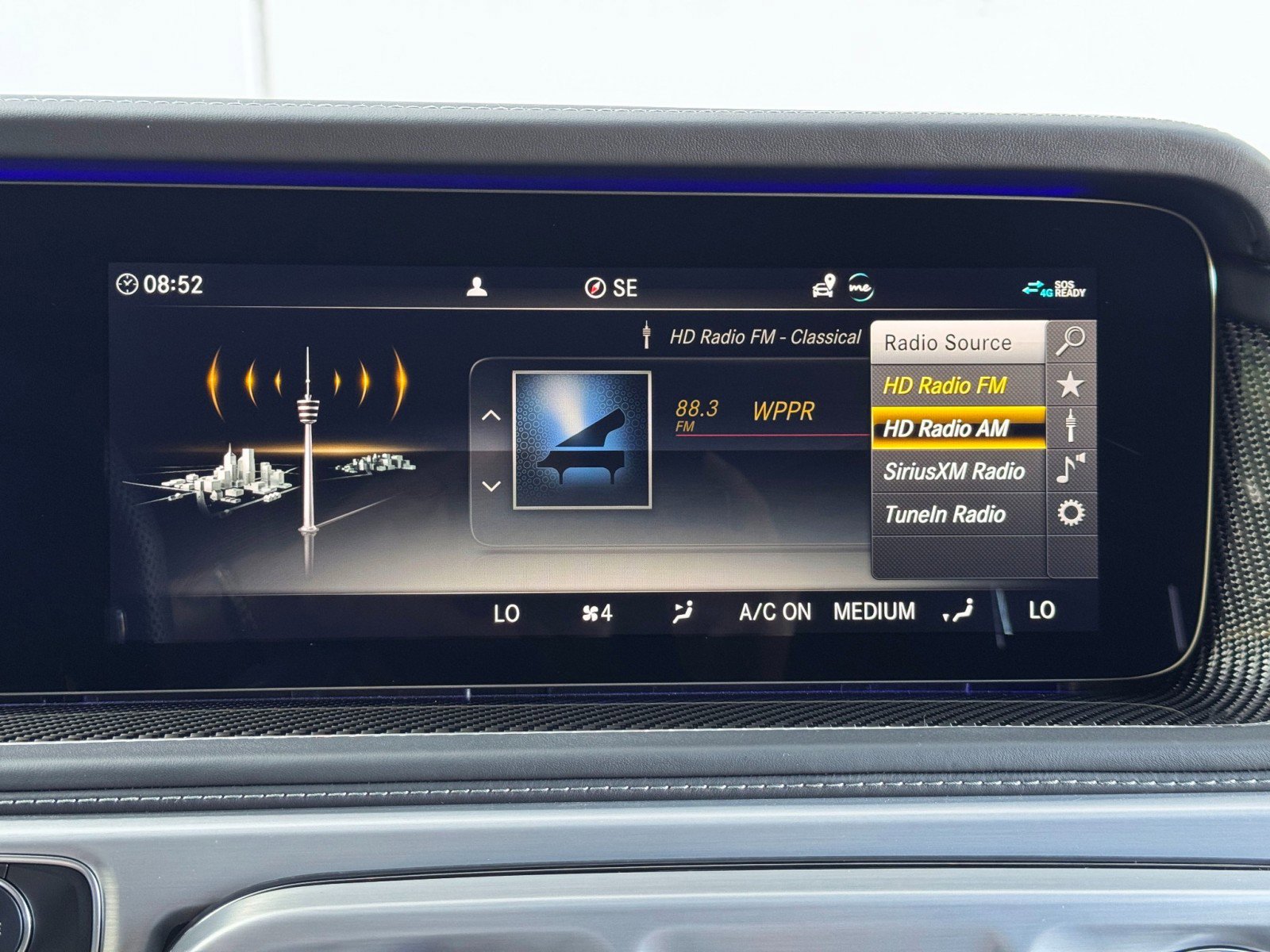 Used 2022 Mercedes-Benz G 63 AMG Squared w/ AMG Night Package Magno image 33