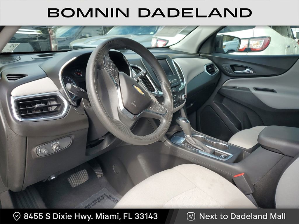 Used 2020 Chevrolet Equinox LS image 12