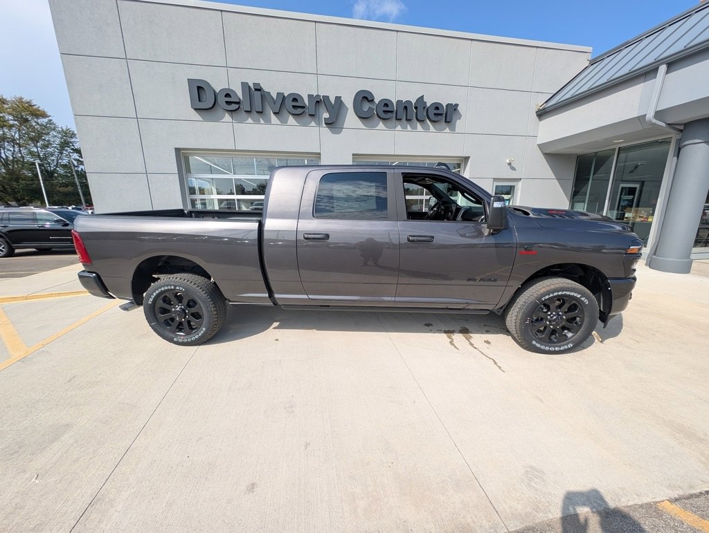 New 2026 RAM 3500 Laramie image 4