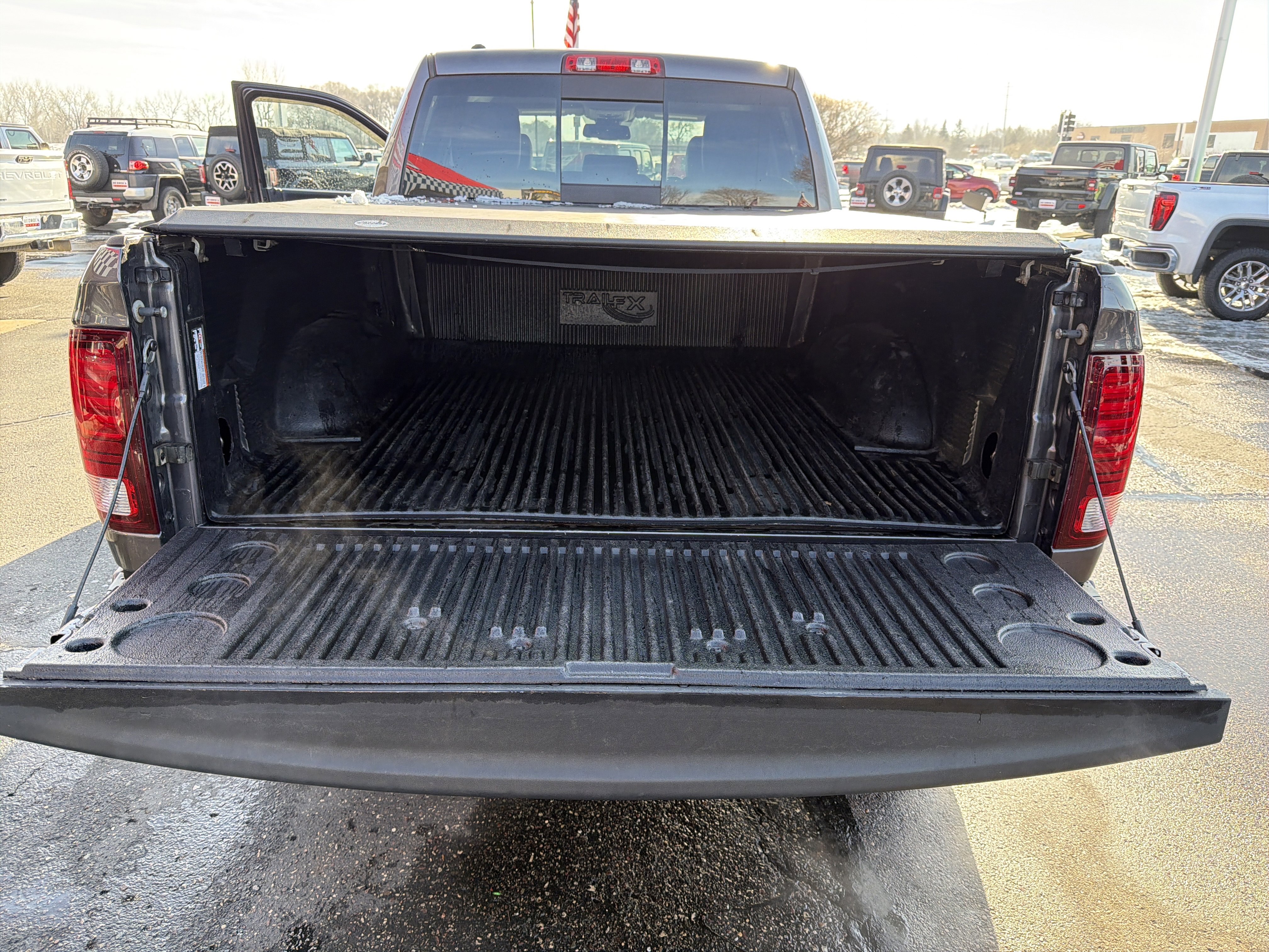 Used 2015 RAM 1500 Sport w/ Sport Premium Group image 22