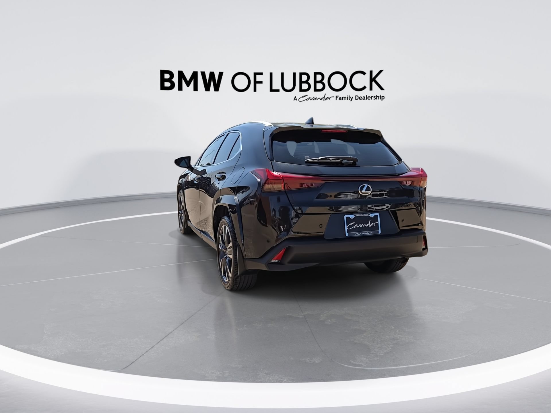 Used 2026 Lexus UX 300h FWD w/ Accessory Package (2T) image 7