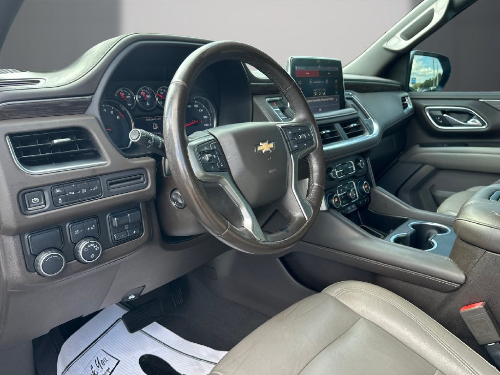 Used 2021 Chevrolet Tahoe LT w/ LT Signature Package RWD image 13