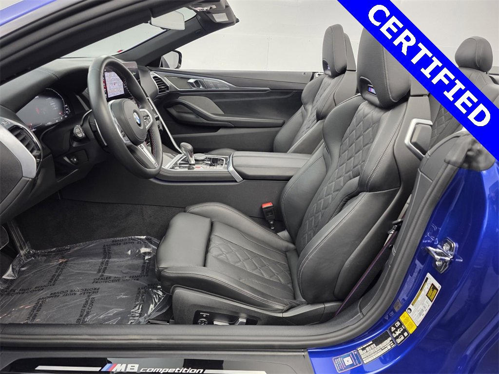 Certified 2024 BMW M8 Competition image 10