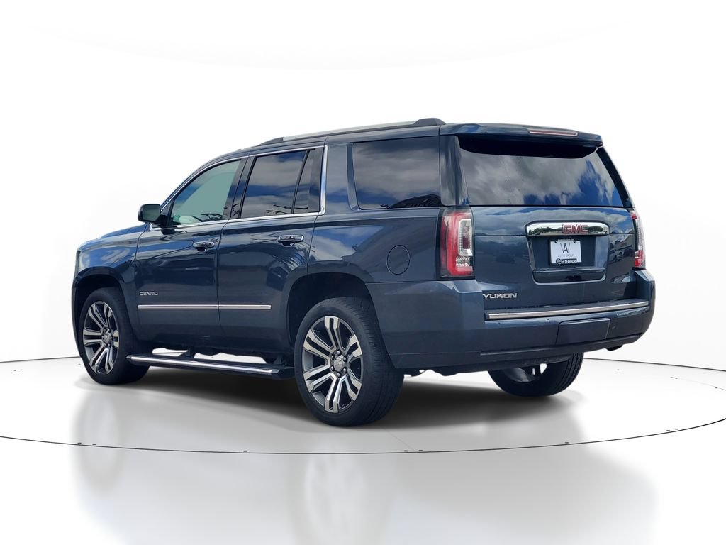 Used 2019 GMC Yukon Denali w/ Denali Ultimate Package AWD/4WD image 4