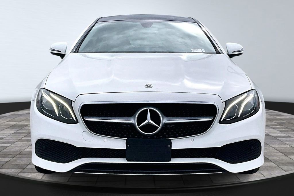 Used 2018 Mercedes-Benz E 400 E 400 w/ Premium 1 Package image 27