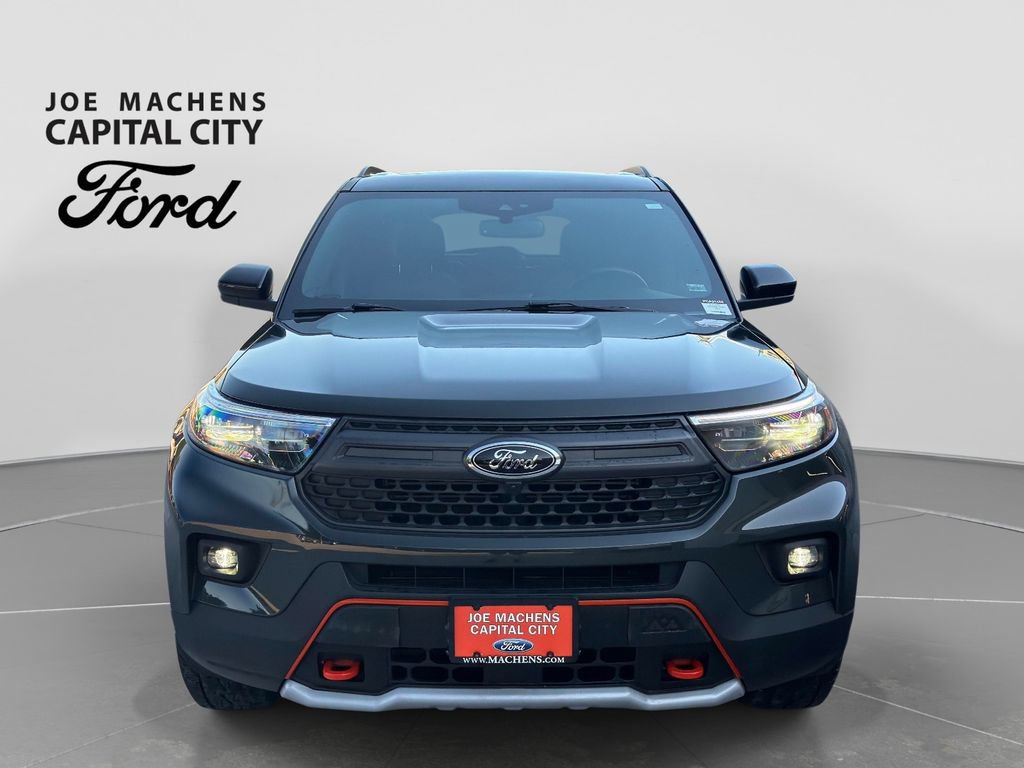 Used 2023 Ford Explorer Timberline w/ Timberline Technology Package AWD/4WD image 10