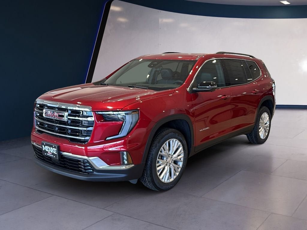 New 2026 GMC Acadia Elevation AWD/4WD image 3