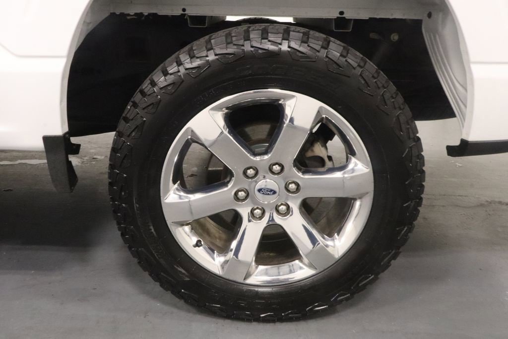 Used 2021 Ford F150 XLT w/ Equipment Group 302A High AWD/4WD image 24