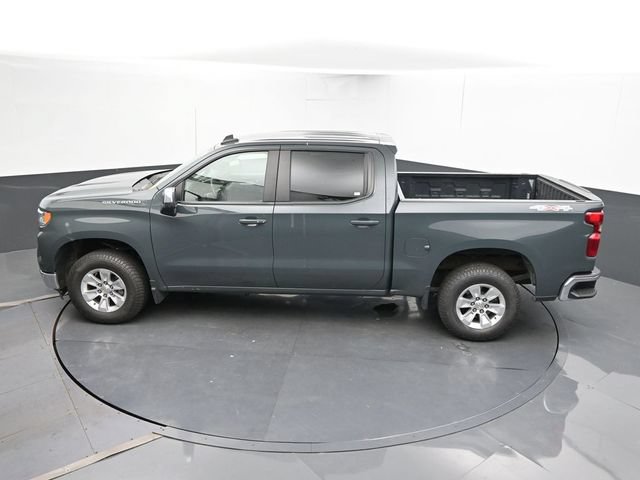 Used 2025 Chevrolet Silverado 1500 LT AWD/4WD image 42