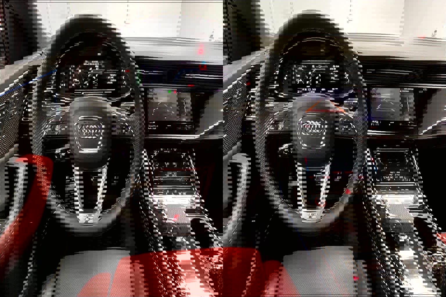 Used 2023 Audi SQ8 Prestige w/ Prestige Package image 8