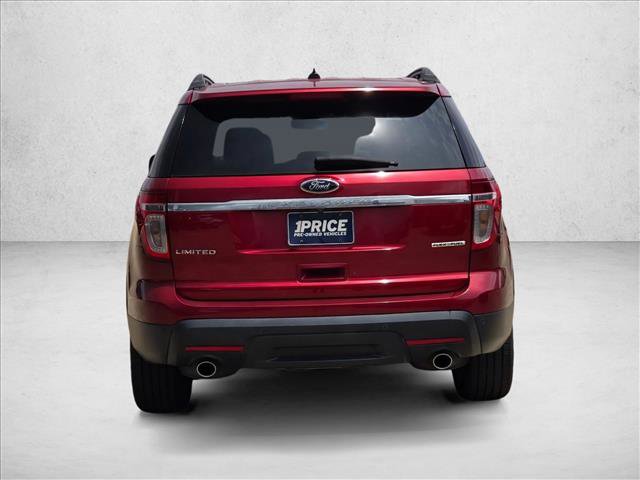 Used 2015 Ford Explorer Limited w/ Equipment Group 302A FWD image 6