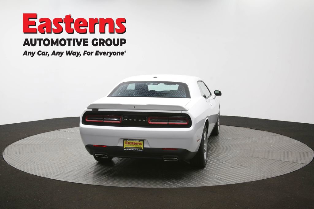 Used 2022 Dodge Challenger SXT image 36
