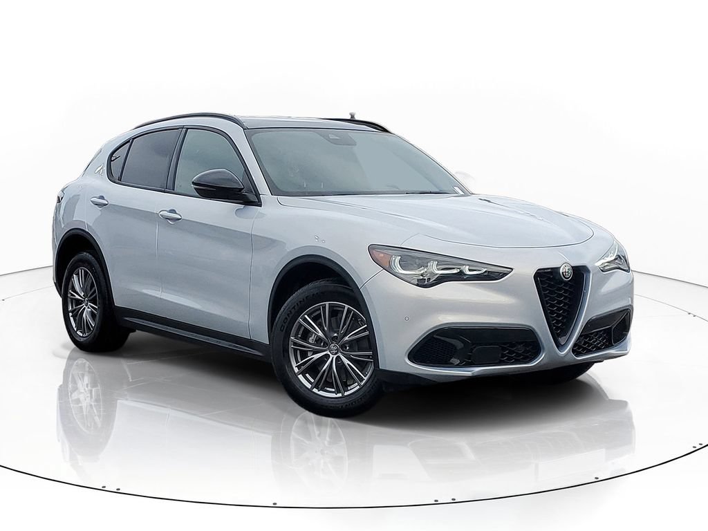 Used 2024 Alfa Romeo Stelvio Sprint