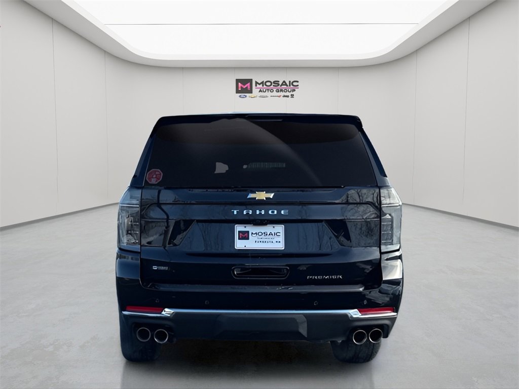 Used 2025 Chevrolet Tahoe Premier image 6