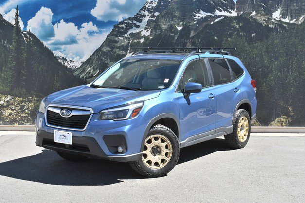 Used 2021 Subaru Forester Premium image 6