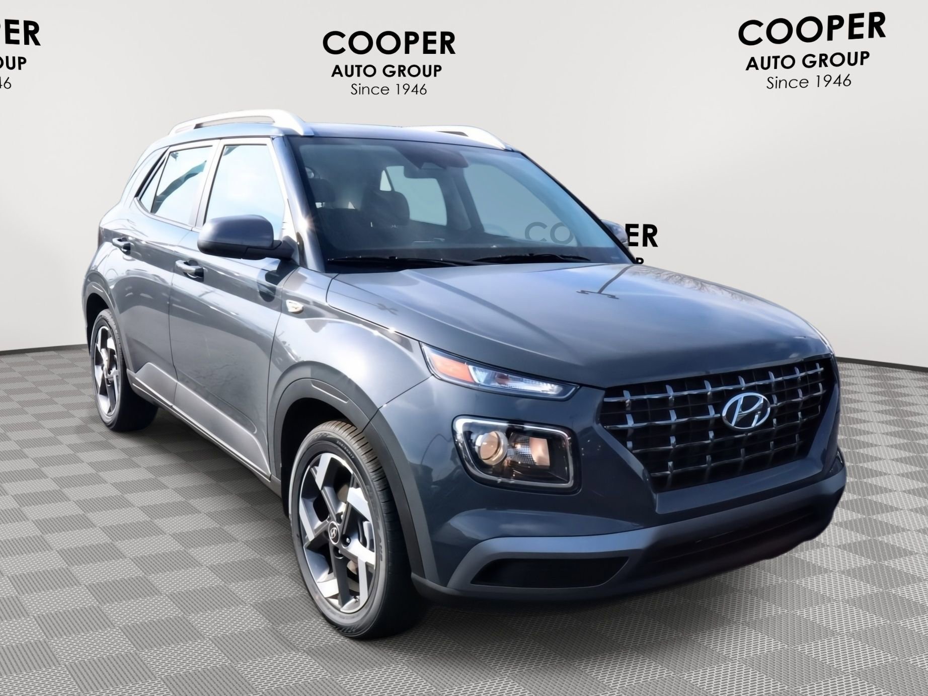 New 2026 Hyundai Venue SEL
