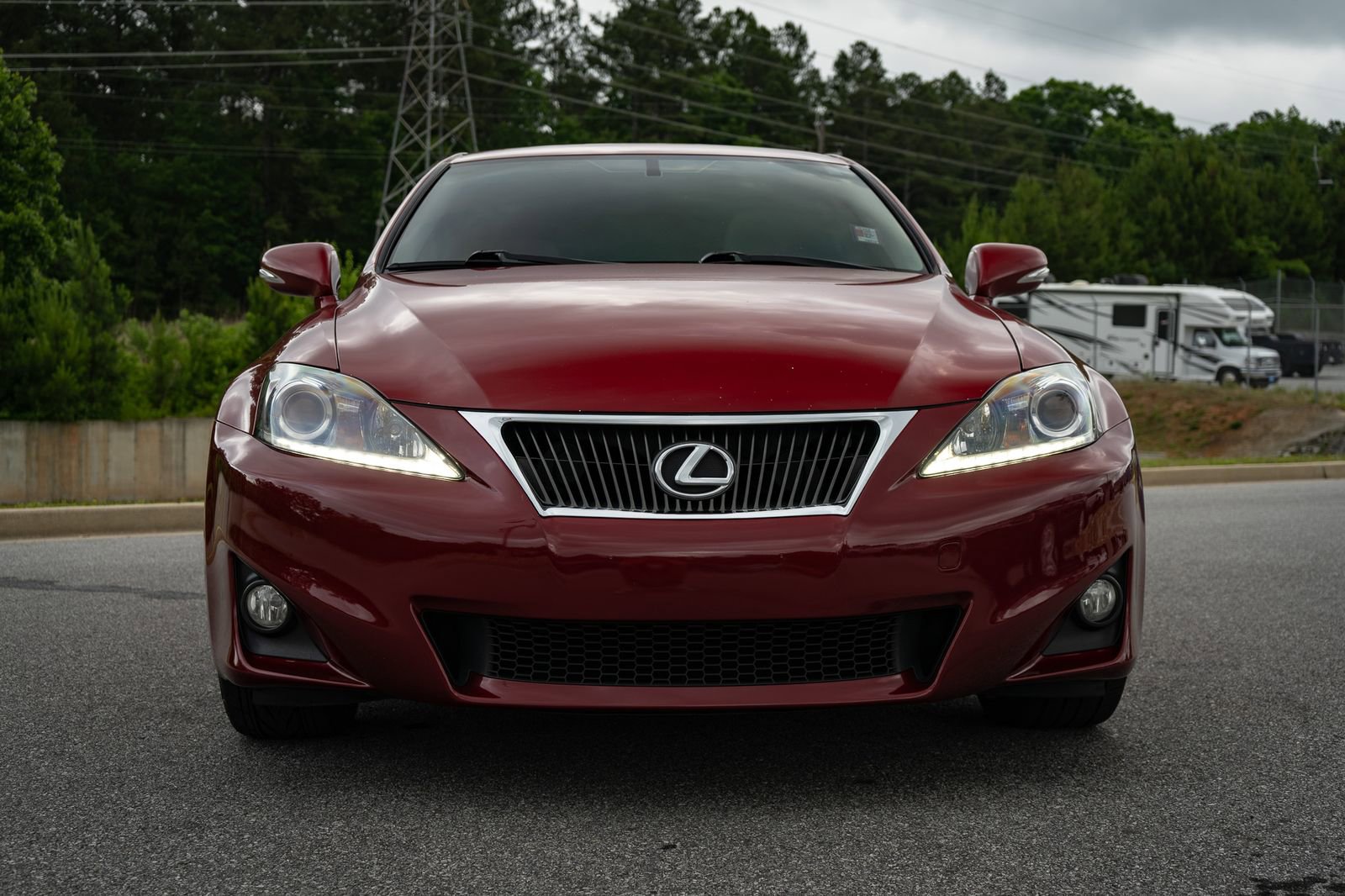 Used 2012 Lexus IS 250 w/ Premium Pkg Value Edition RWD video 2