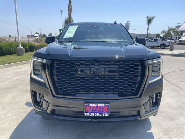 Used 2023 GMC Yukon XL Denali w/ Denali Reserve Package AWD/4WD image 3
