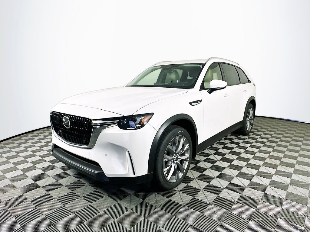 New 2026 MAZDA CX-90 3.3 Turbo w/ Preferred Package image 4