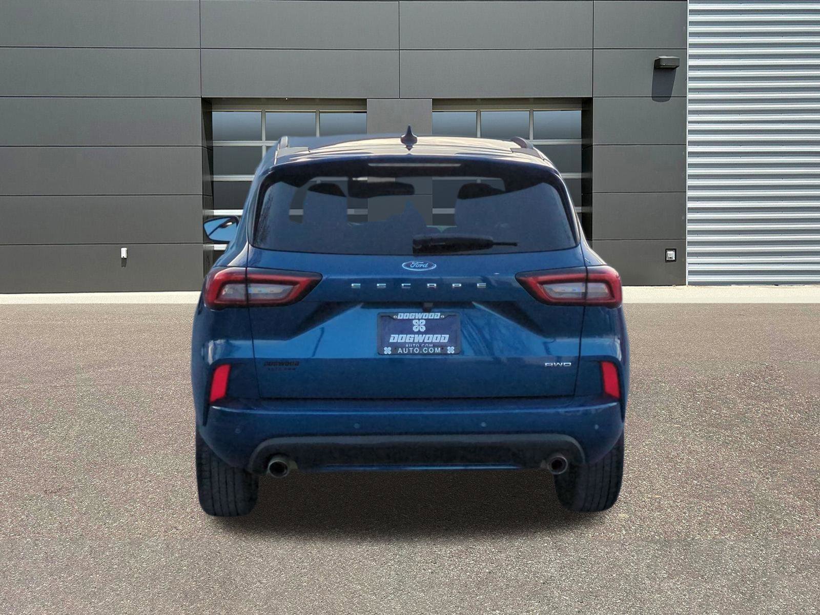 Used 2023 Ford Escape ST-Line w/ Tech Pack #1 image 6