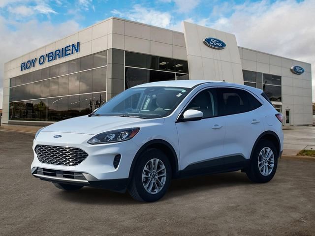 Certified 2021 Ford Escape SE w/ Convenience Package video 1