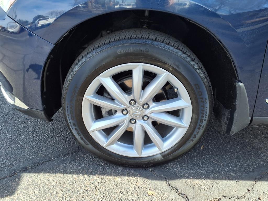 Used 2023 Acura RDX AWD image 23