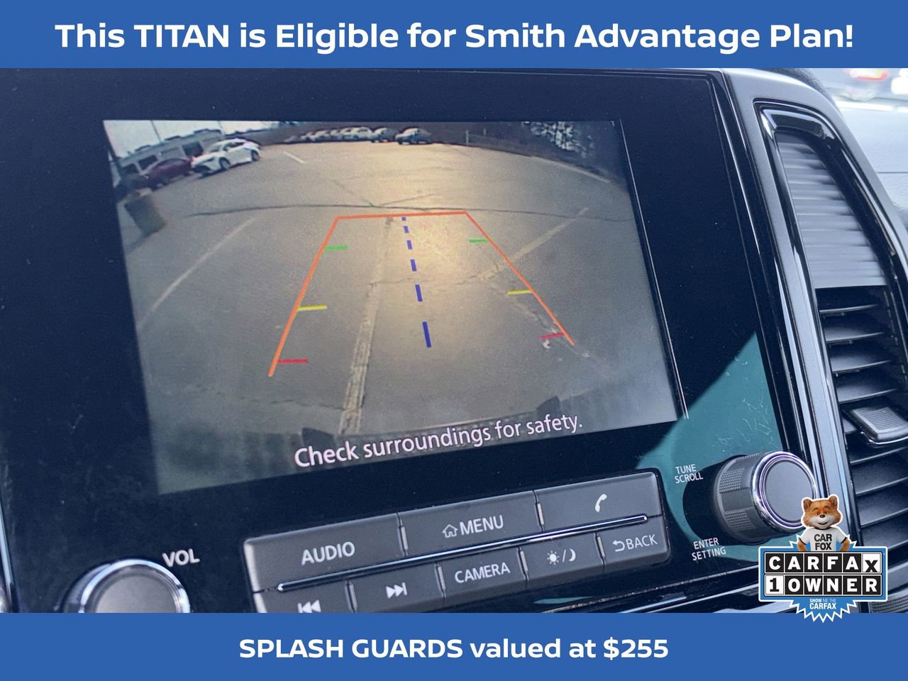 Certified 2024 Nissan Titan SV w/ SV Bronze Edition Package image 17