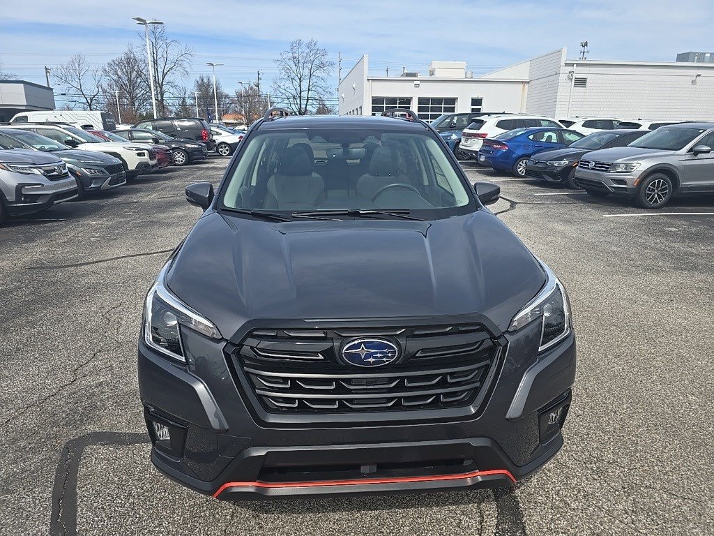 Used 2024 Subaru Forester Sport image 8