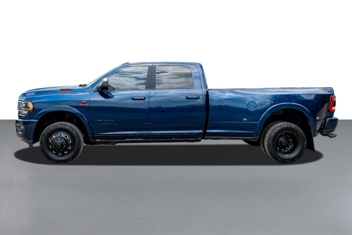 Used 2021 RAM 3500 Limited image 9