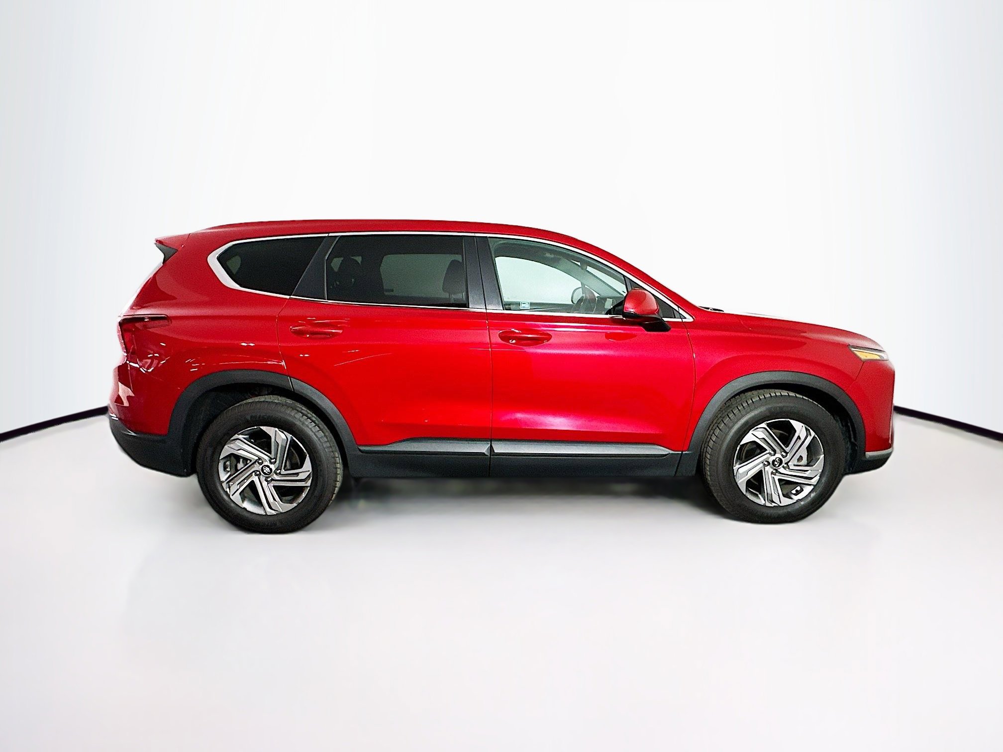 Used 2021 Hyundai Santa Fe SE image 10