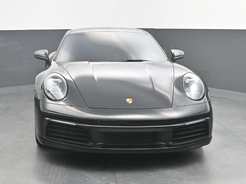 Certified 2020 Porsche 911 Carrera 4S AWD/4WD image 10