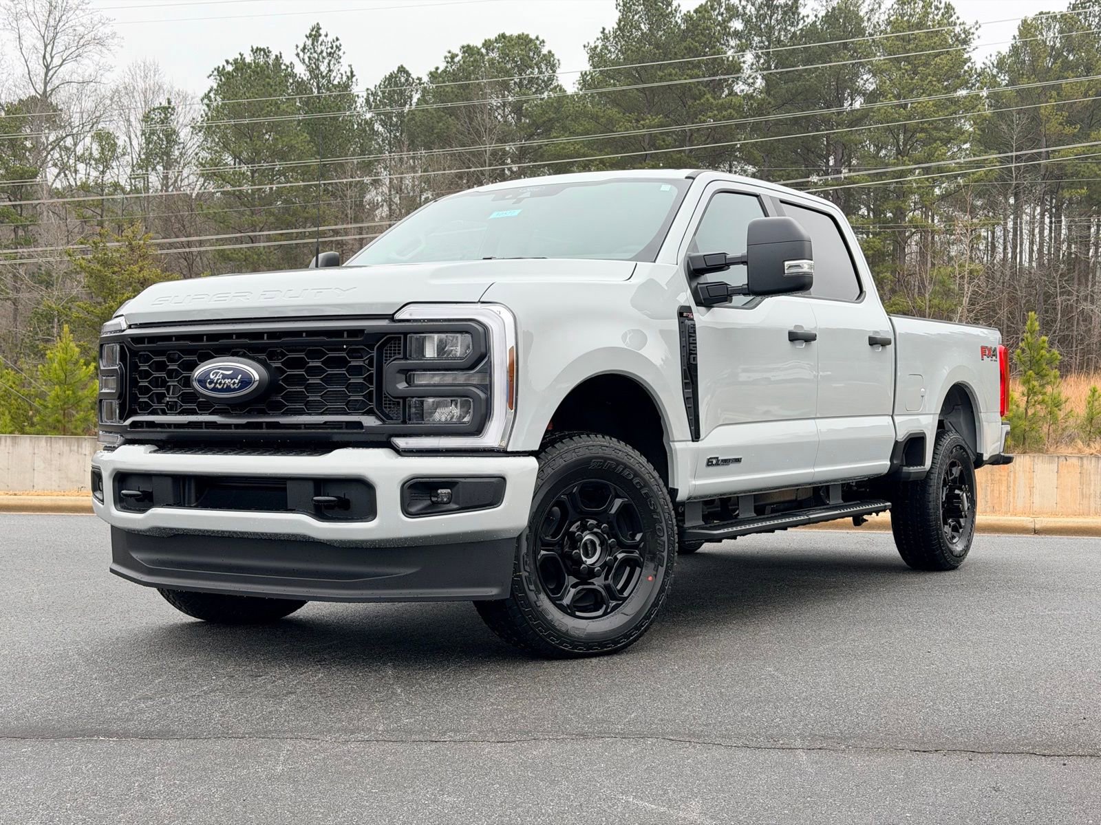 New 2026 Ford F250 XL w/ STX Appearance Package AWD/4WD image 1
