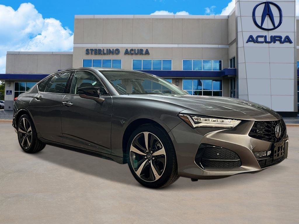 New 2025 Acura TLX w/ Technology Package image 8