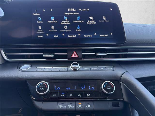 Used 2024 Hyundai Elantra SEL FWD image 19