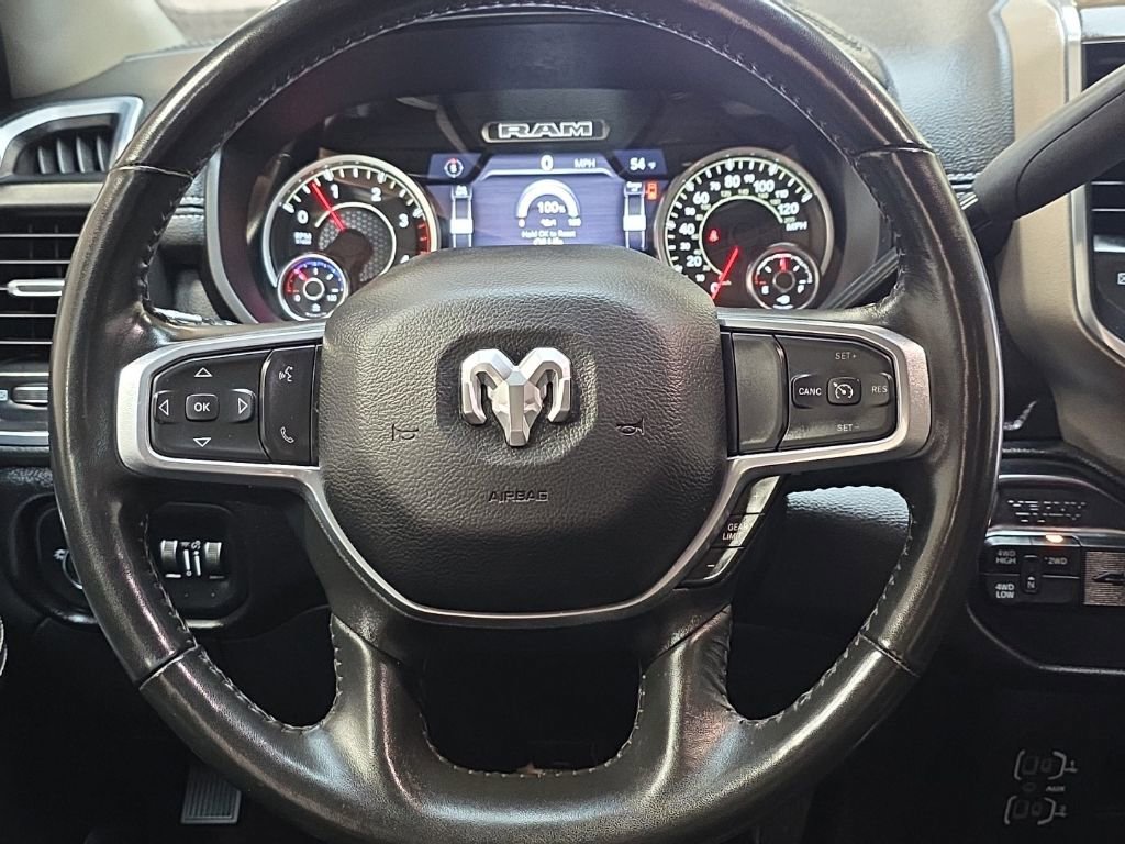 Used 2024 RAM 2500 Laramie image 15
