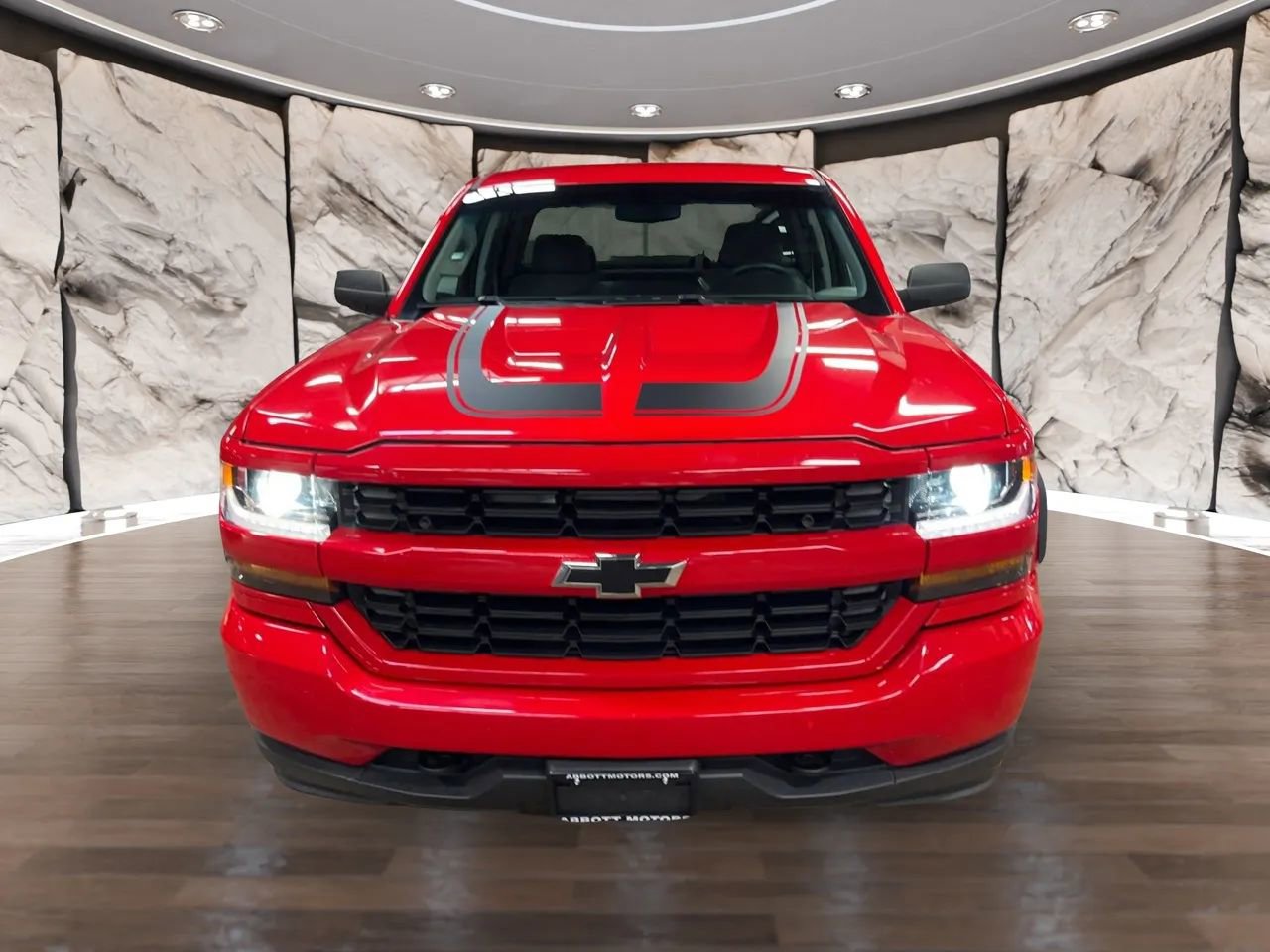 Used 2016 Chevrolet Silverado 1500 Custom w/ Rally 1 Edition AWD/4WD image 3